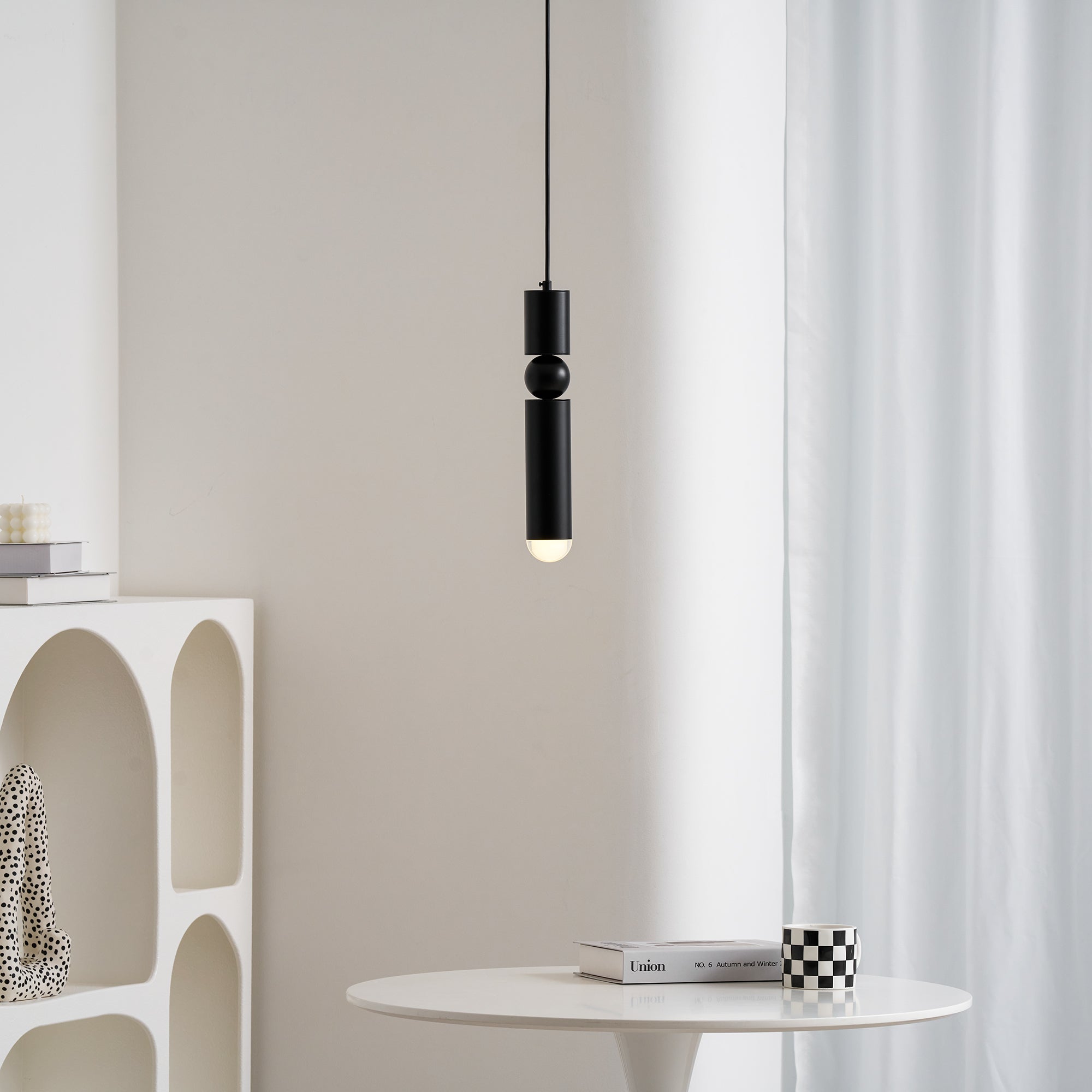 Fulcrum Pendant Light