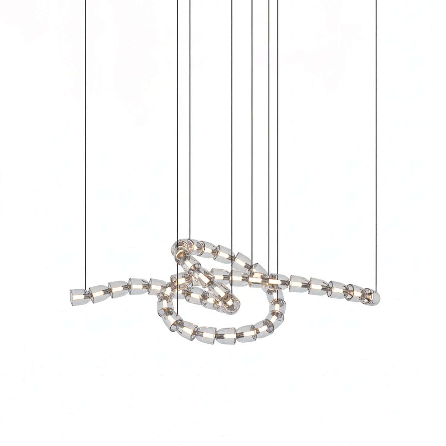 Gabriel Chandelier E - Vakkerlight