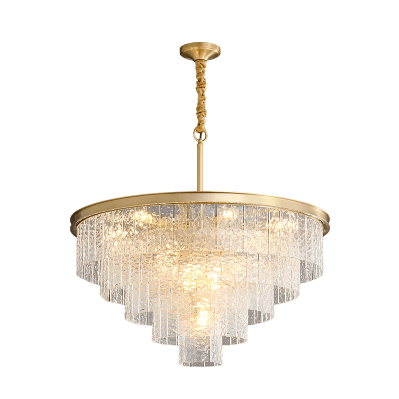 Gaia Round Chandelier - Vakkerlight