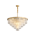 Gaia Round Chandelier - Vakkerlight