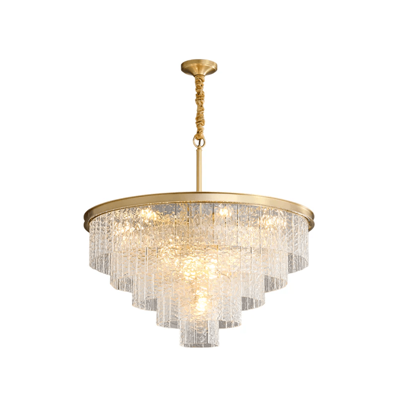 Gaia Round Chandelier - Vakkerlight