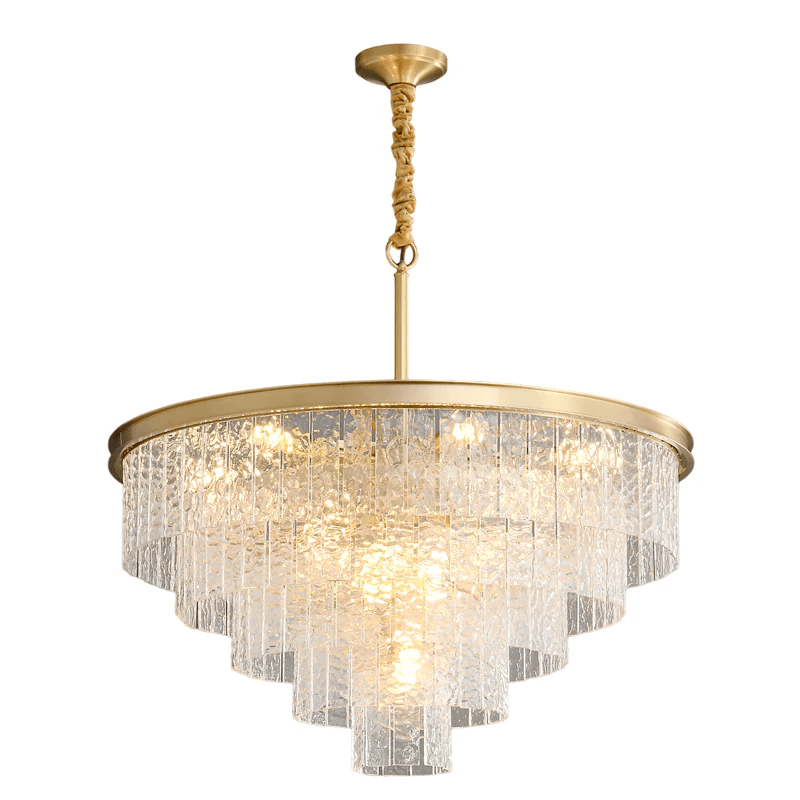 Gaia Round Chandelier - Vakkerlight
