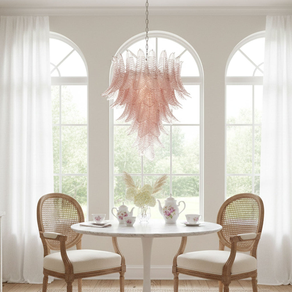 Rosalind Murano Chandelier
