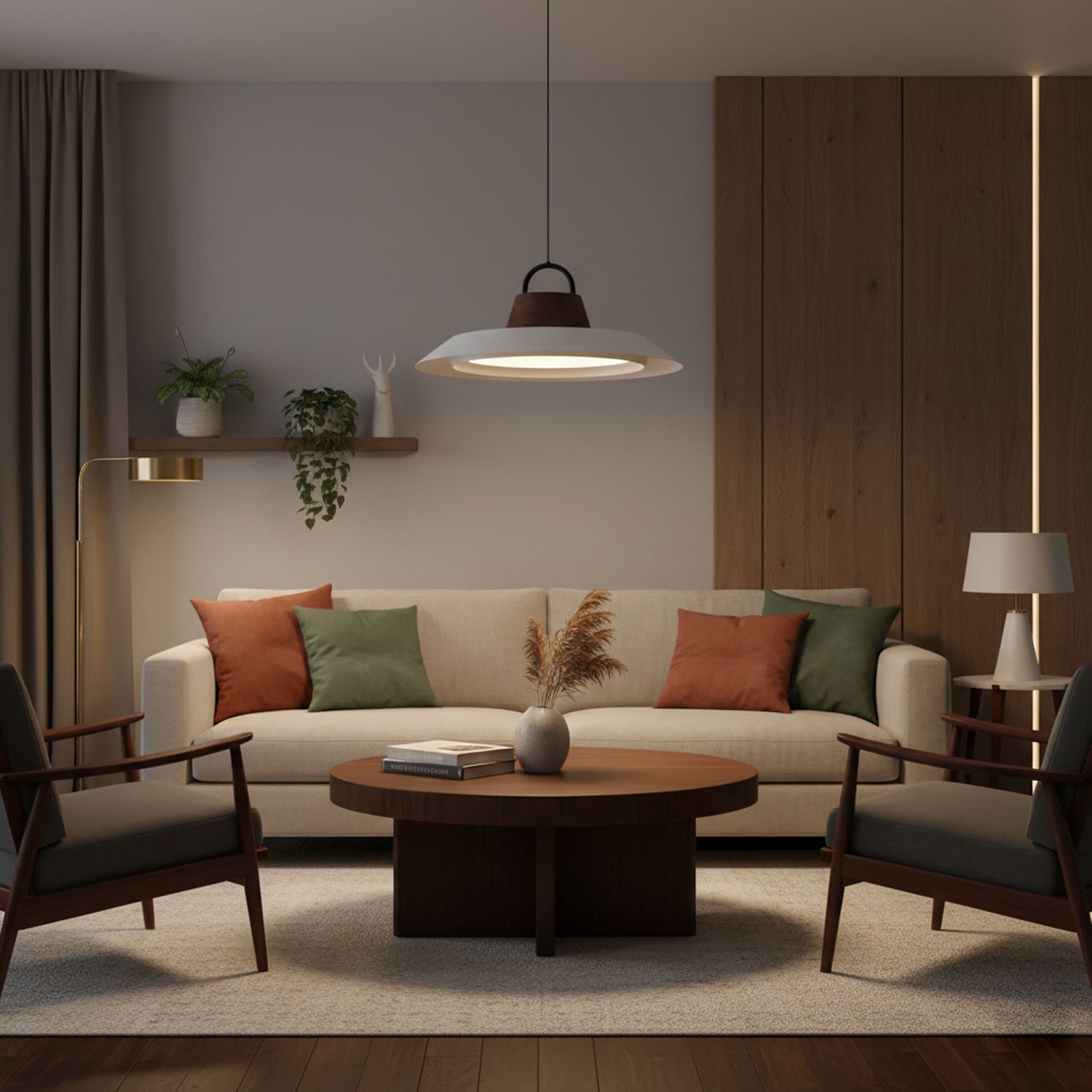 Ruile Pendant Lamp