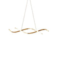 Gentle Waves Pendant Light - Vakkerlight