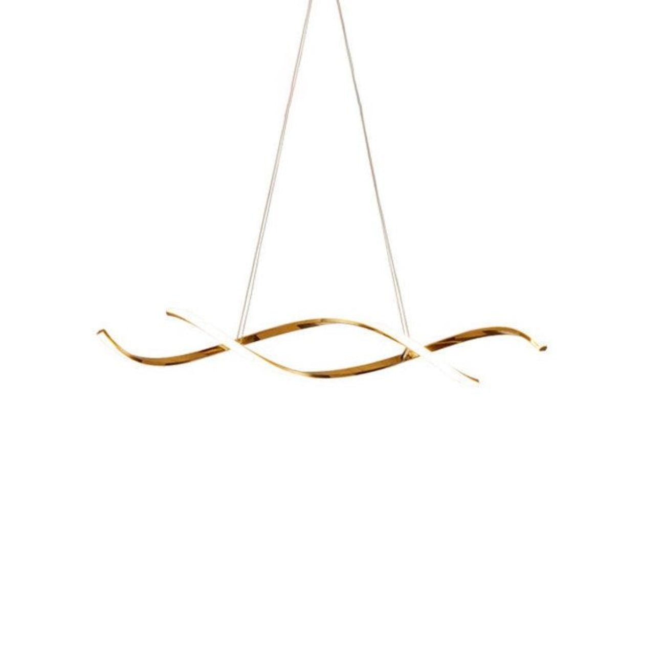 Gentle Waves Pendant Light - Vakkerlight