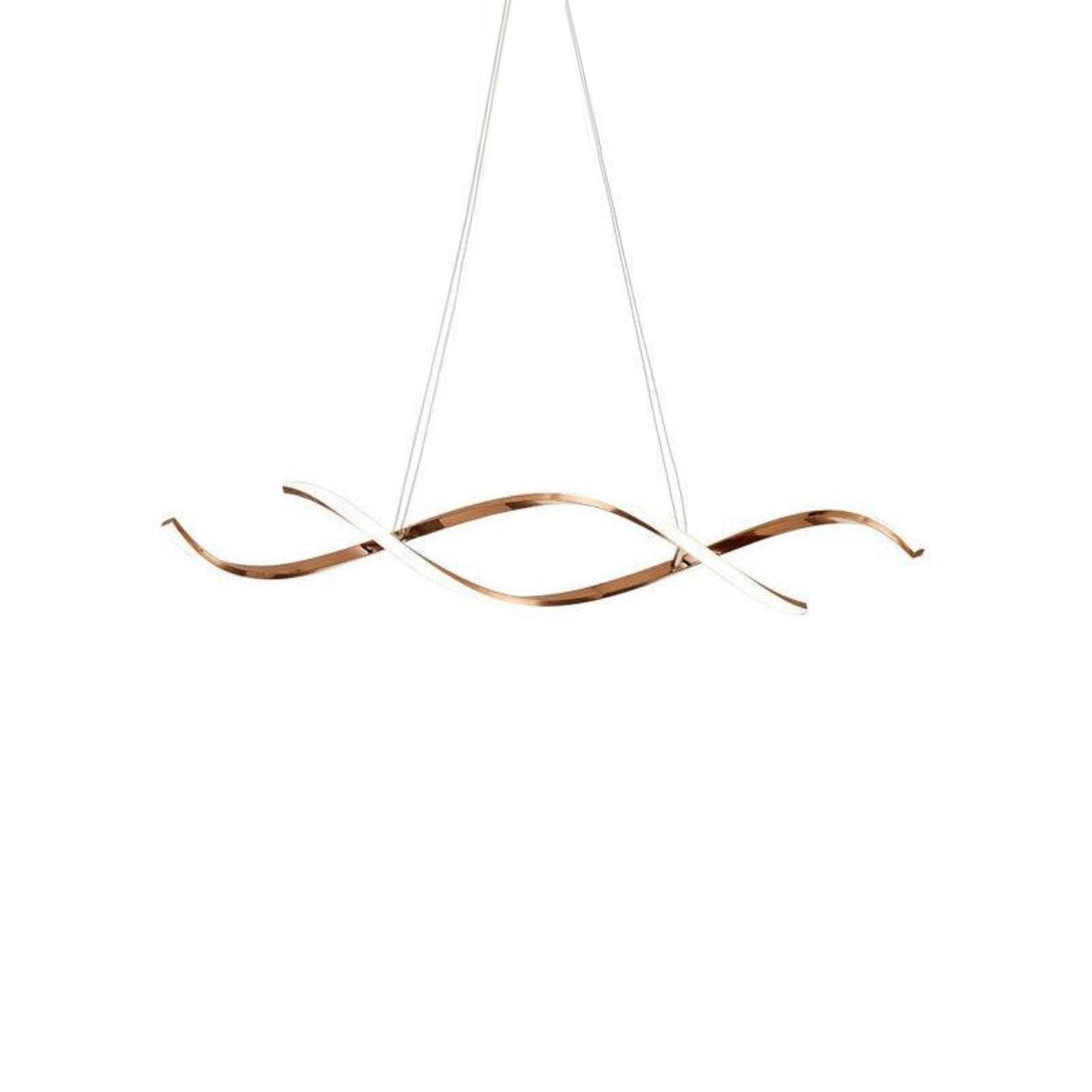 Gentle Waves Pendant Light - Vakkerlight