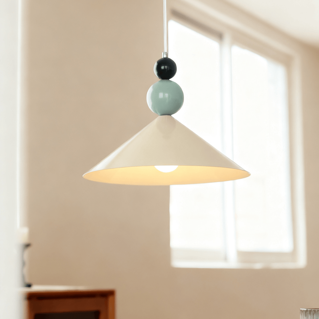 Lampă suspendată Geo Orb