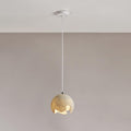 Geometric Resin Pendant Light - Vakkerlight