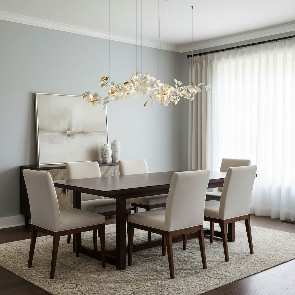 Gingko Chandelier E