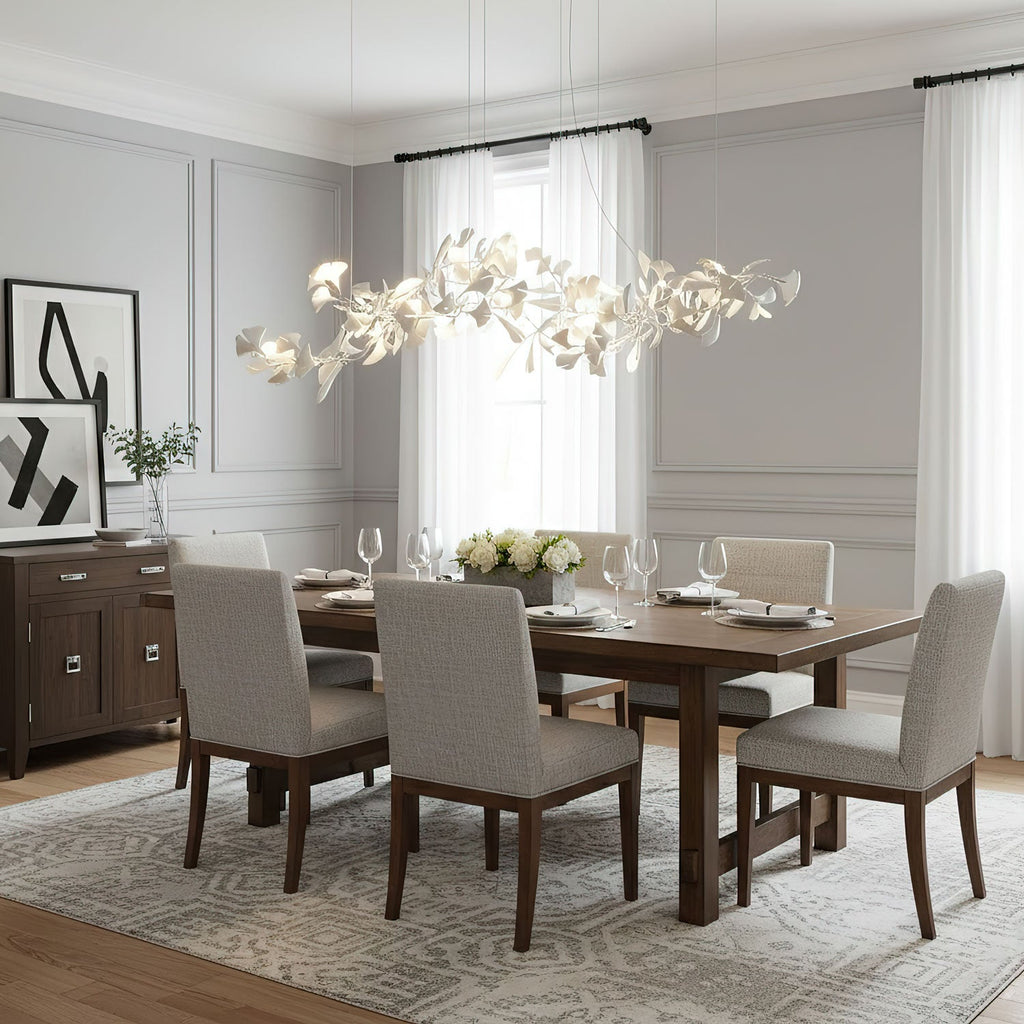 Gingko Chandelier E