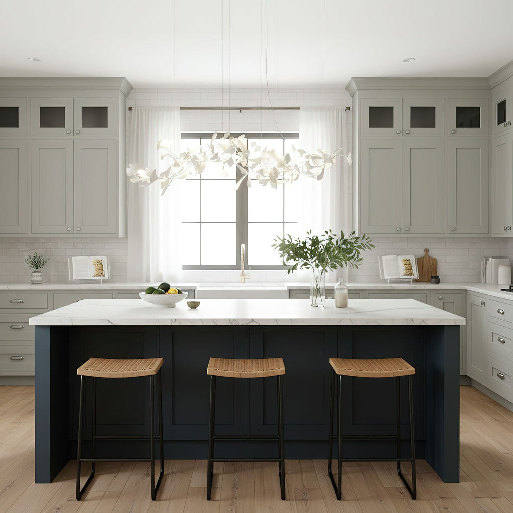 Gingko Chandelier E
