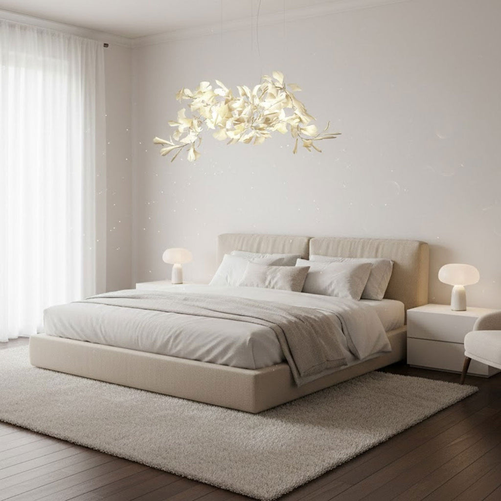 Gingko Chandelier G