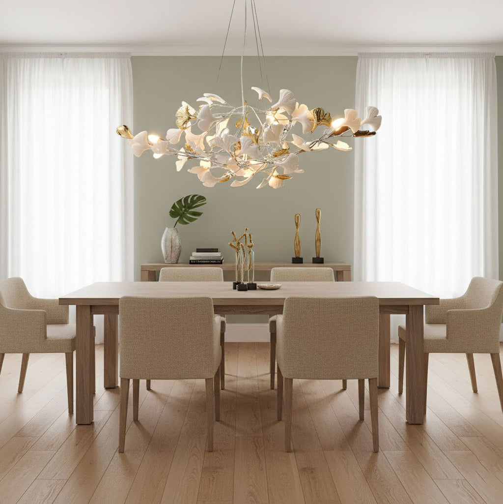 Gingko Chandelier S