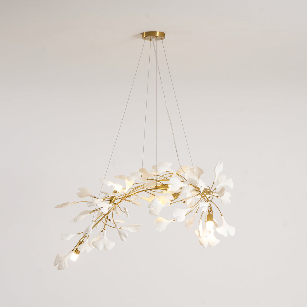 Gingko Chandelier A