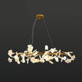 Gingko Chandelier M - Vakkerlight