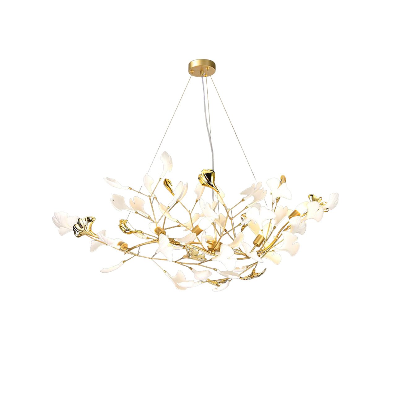 Gingko Chandelier S - Vakkerlight