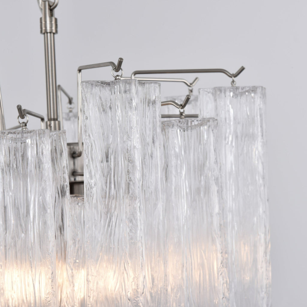 Giselle Murano Glass Chandelier