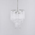 Giselle Murano Glass Chandelier - Vakkerlight