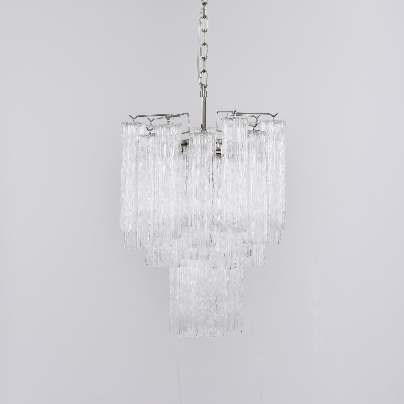 Giselle Murano Glass Chandelier - Vakkerlight