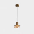 Glacier Crackle Glass Pendant Lamp - Vakkerlight