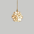 Glass Petal Pendant Light - Vakkerlight