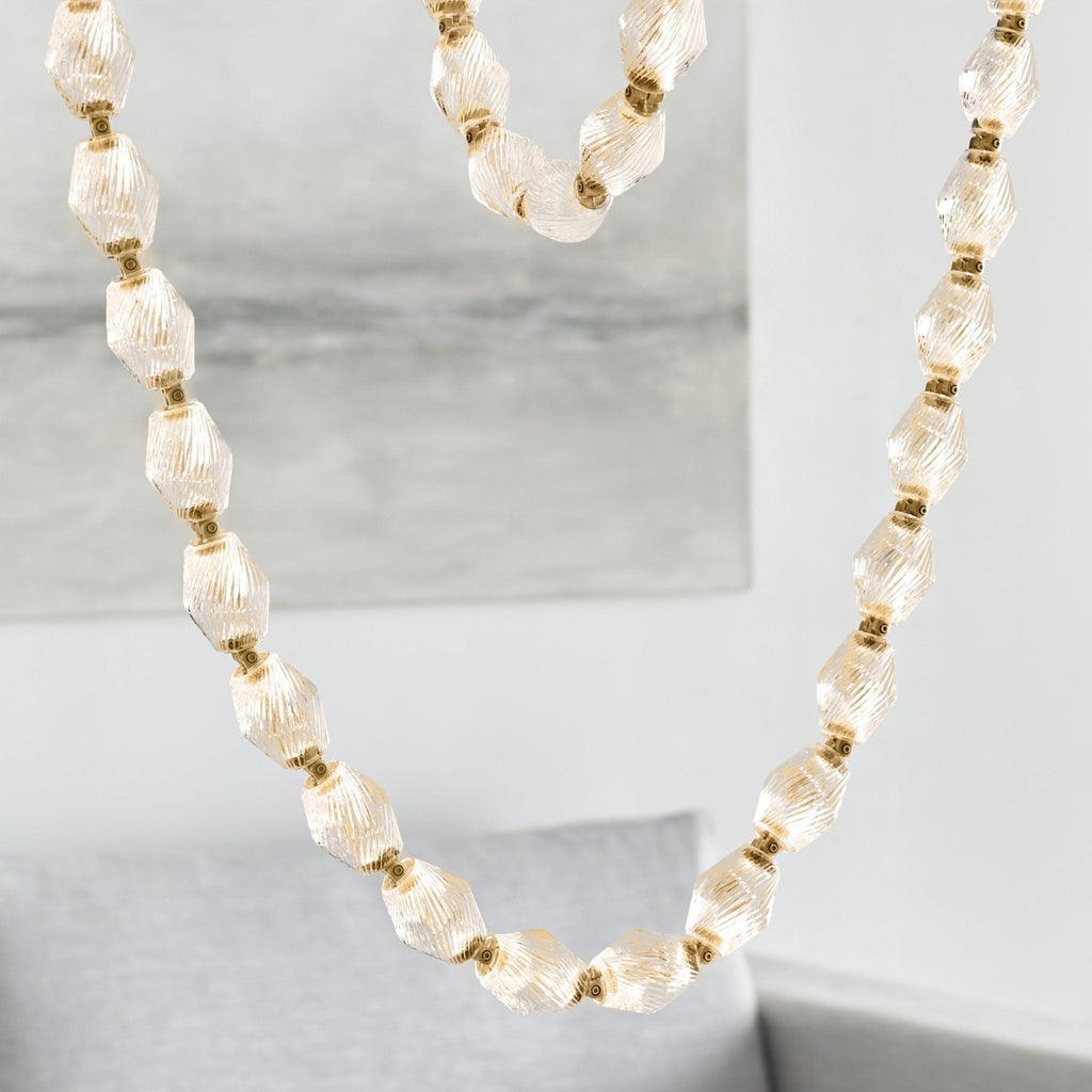 Chains Chandelier