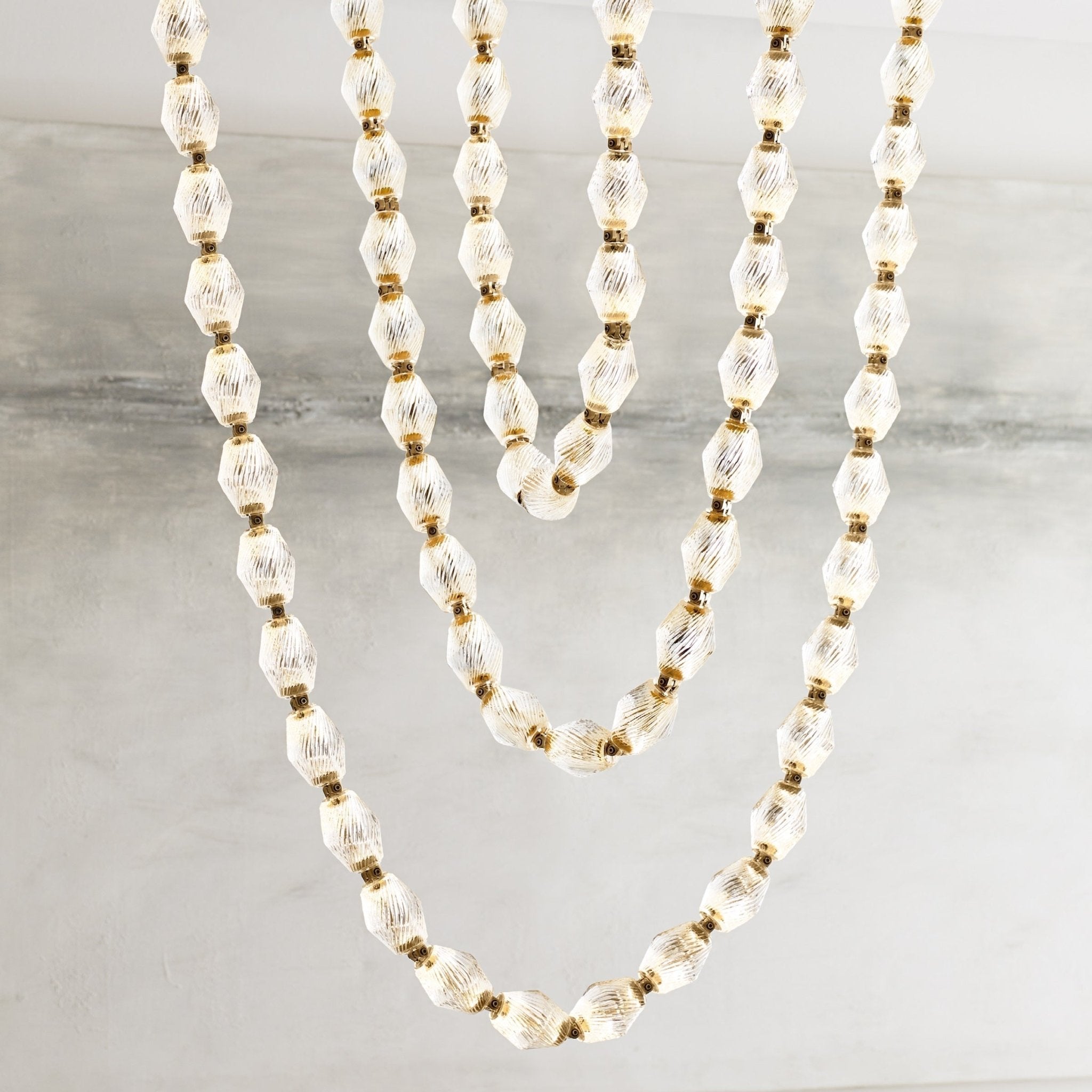 Chains Chandelier