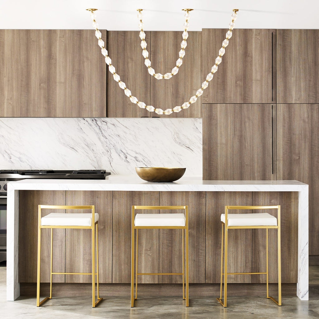 Chains Chandelier