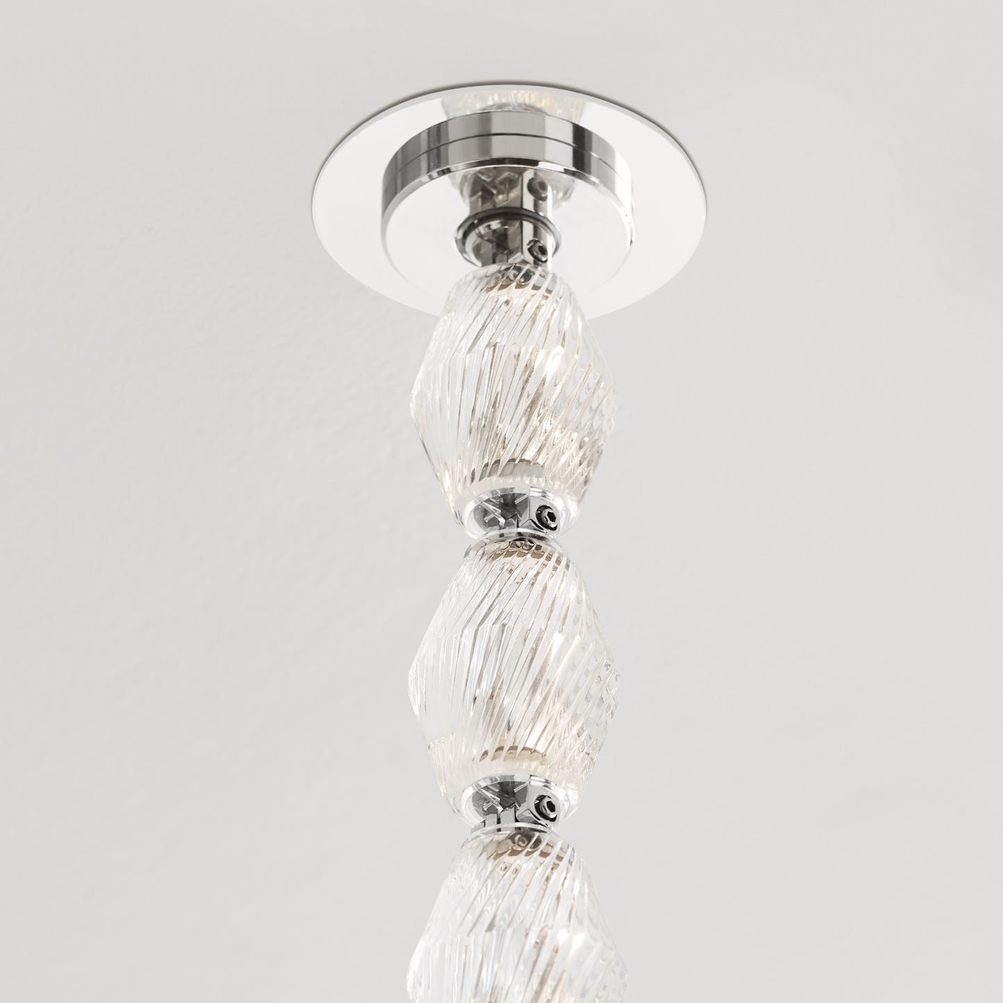 Chains Chandelier