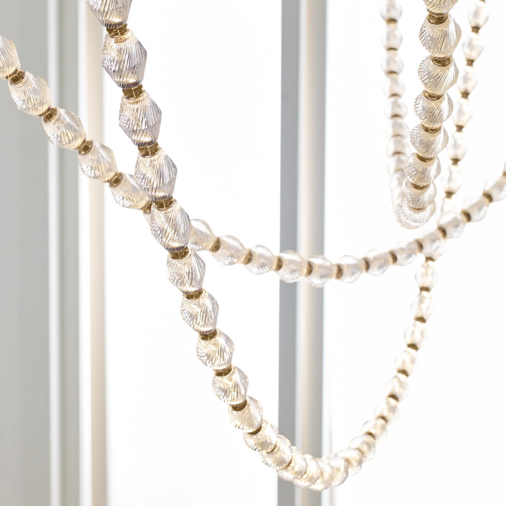Chains Chandelier