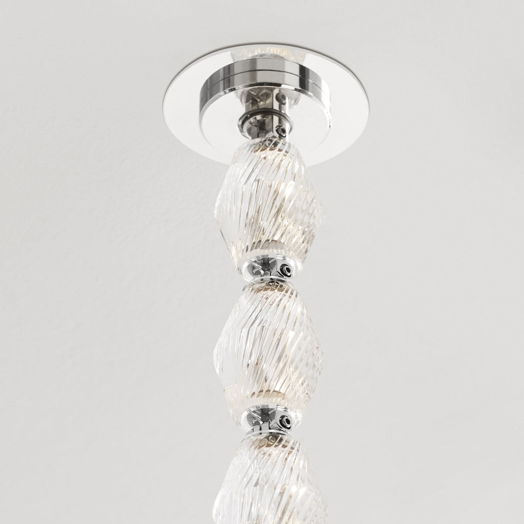 Chains Chandelier