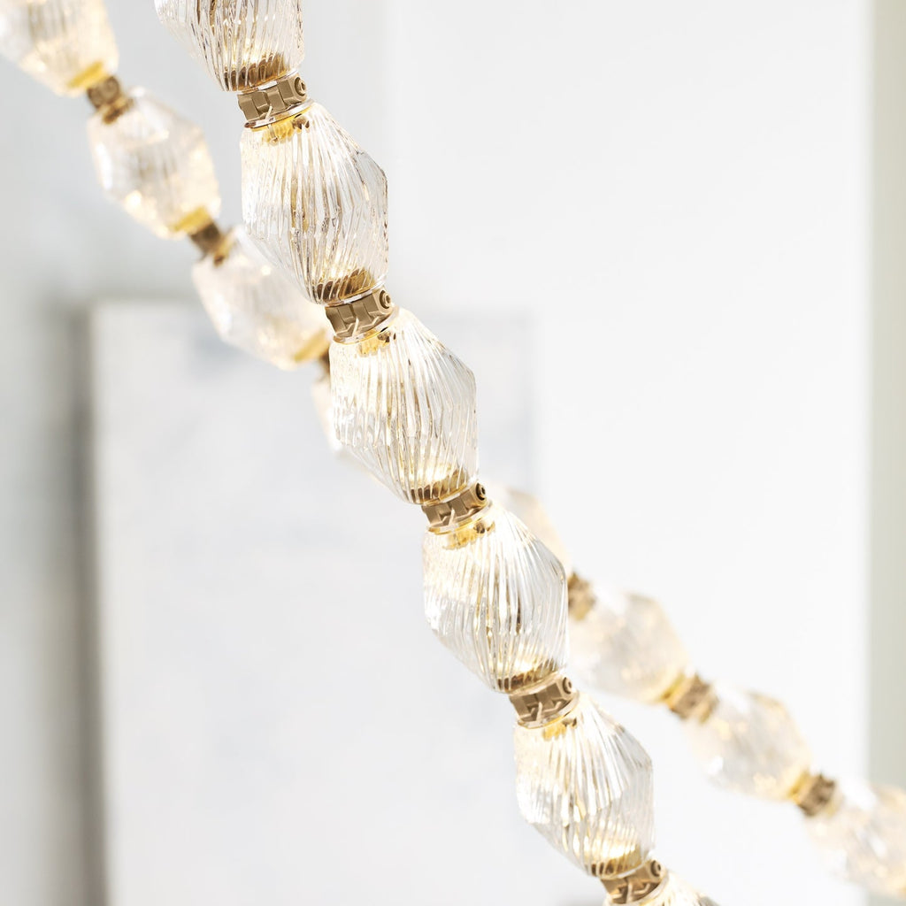 Chains Chandelier