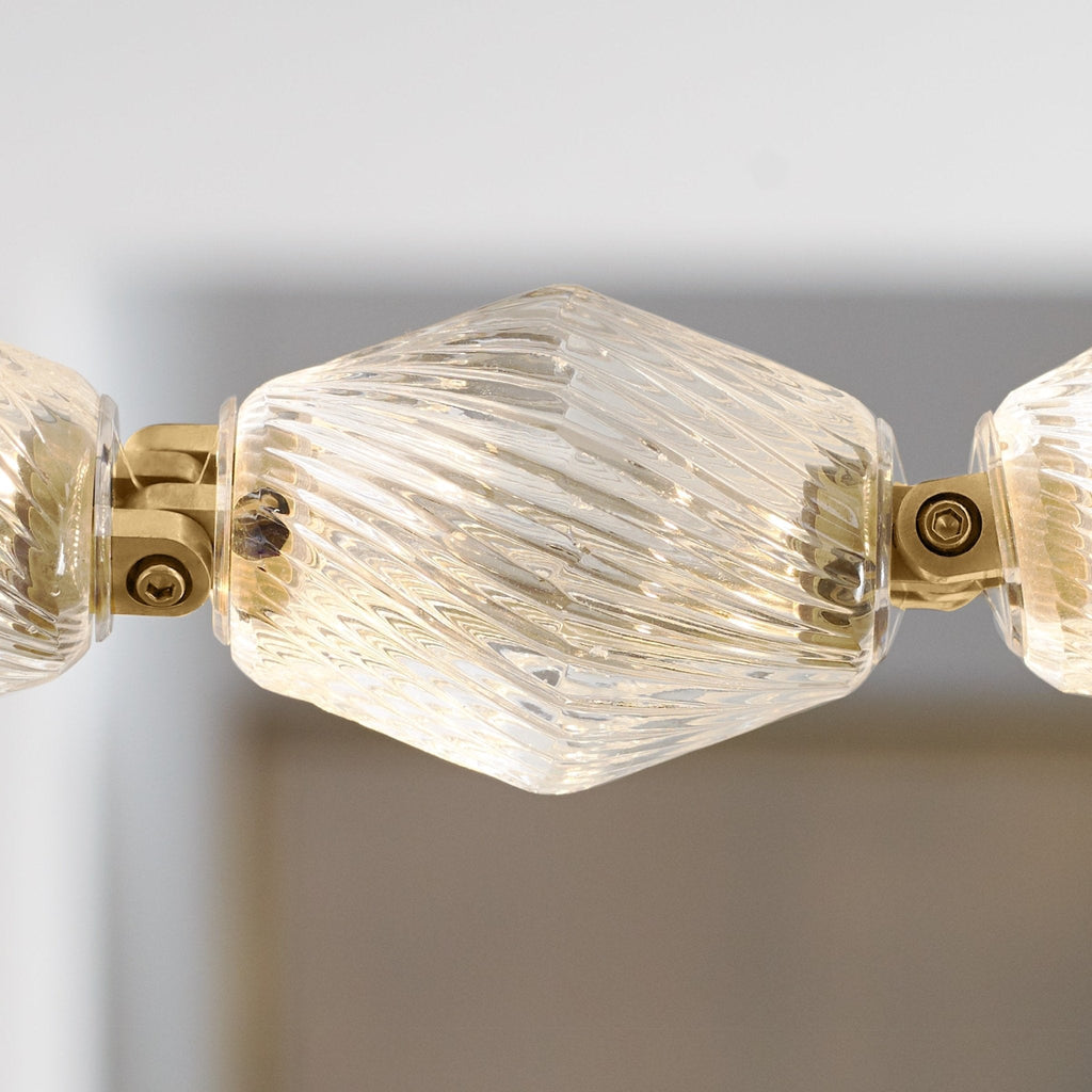 Chains Chandelier