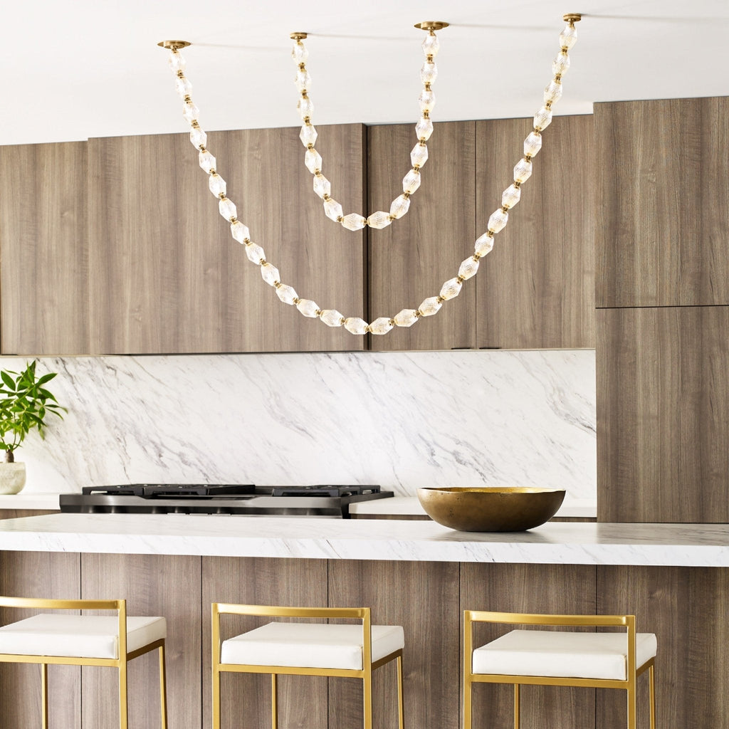 Chains Chandelier