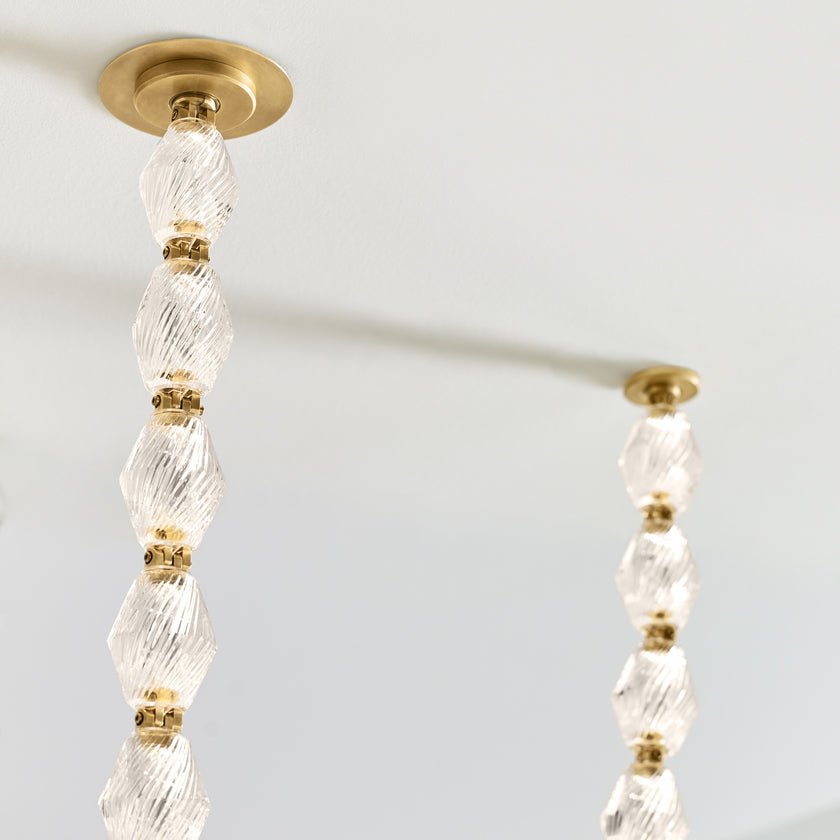 Chains Chandelier