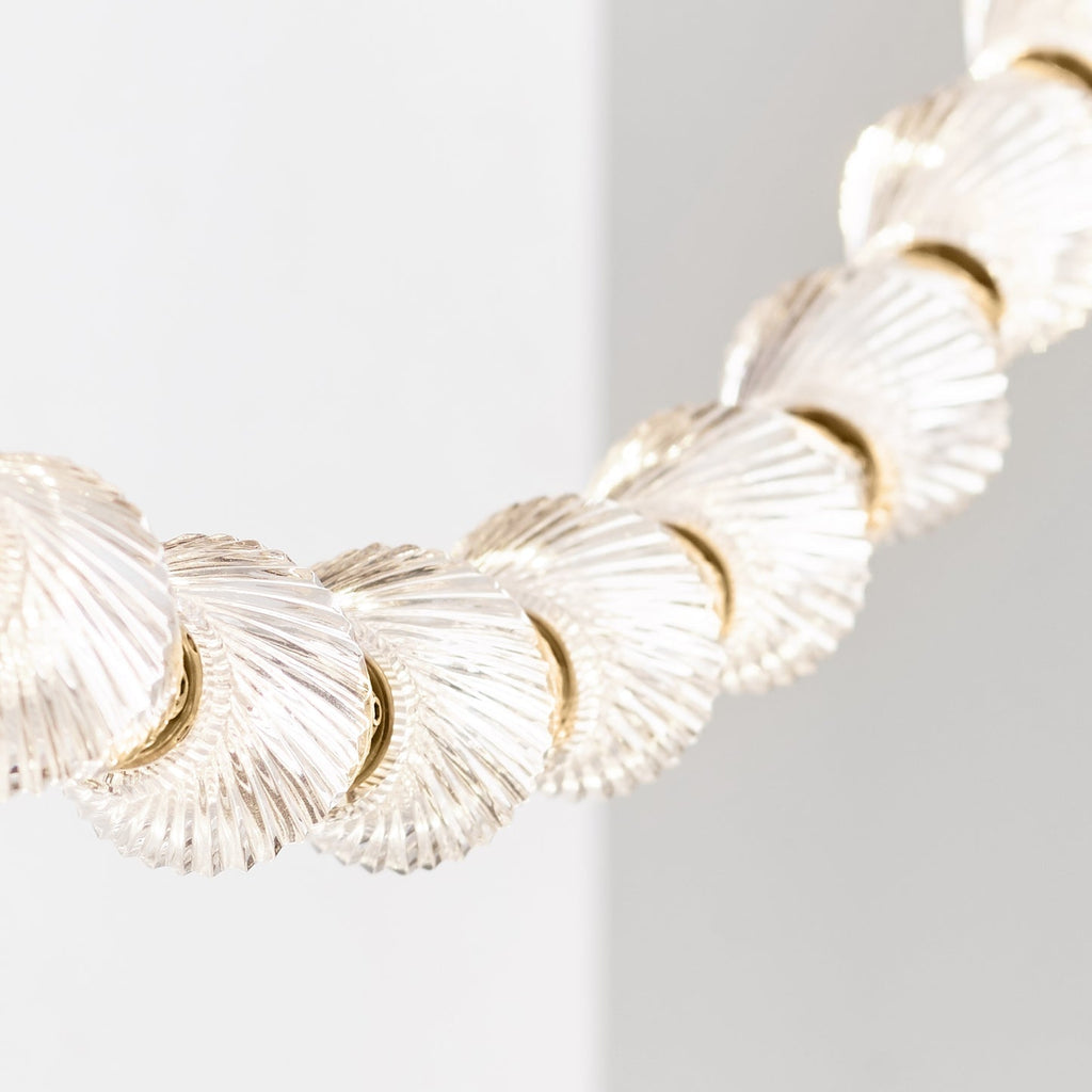 Chains Chandelier