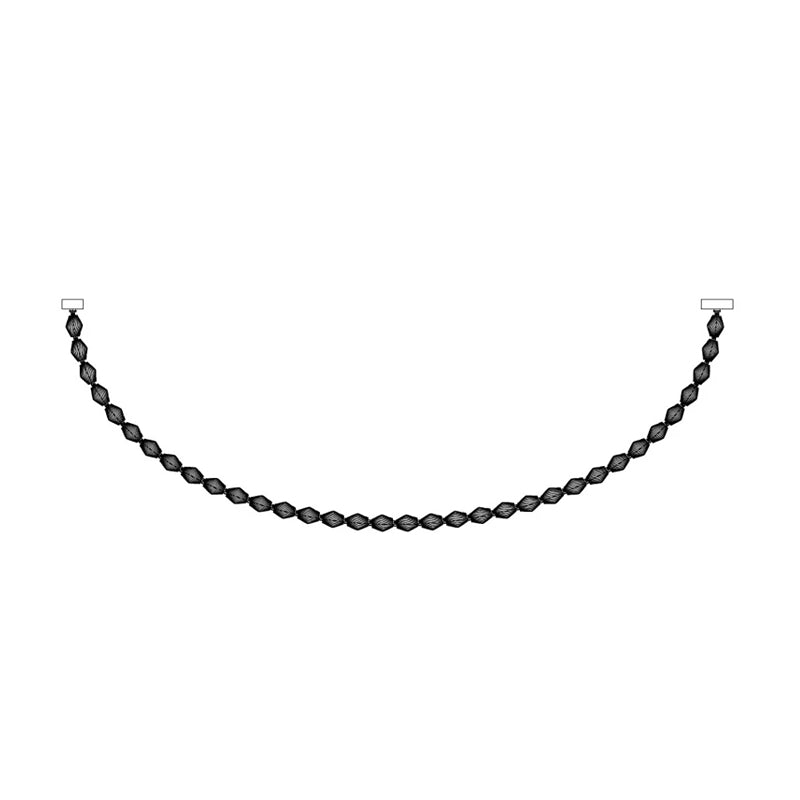 Chains Chandelier