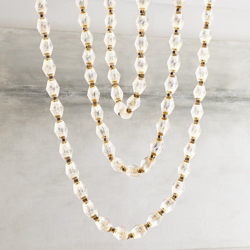 Chains Chandelier