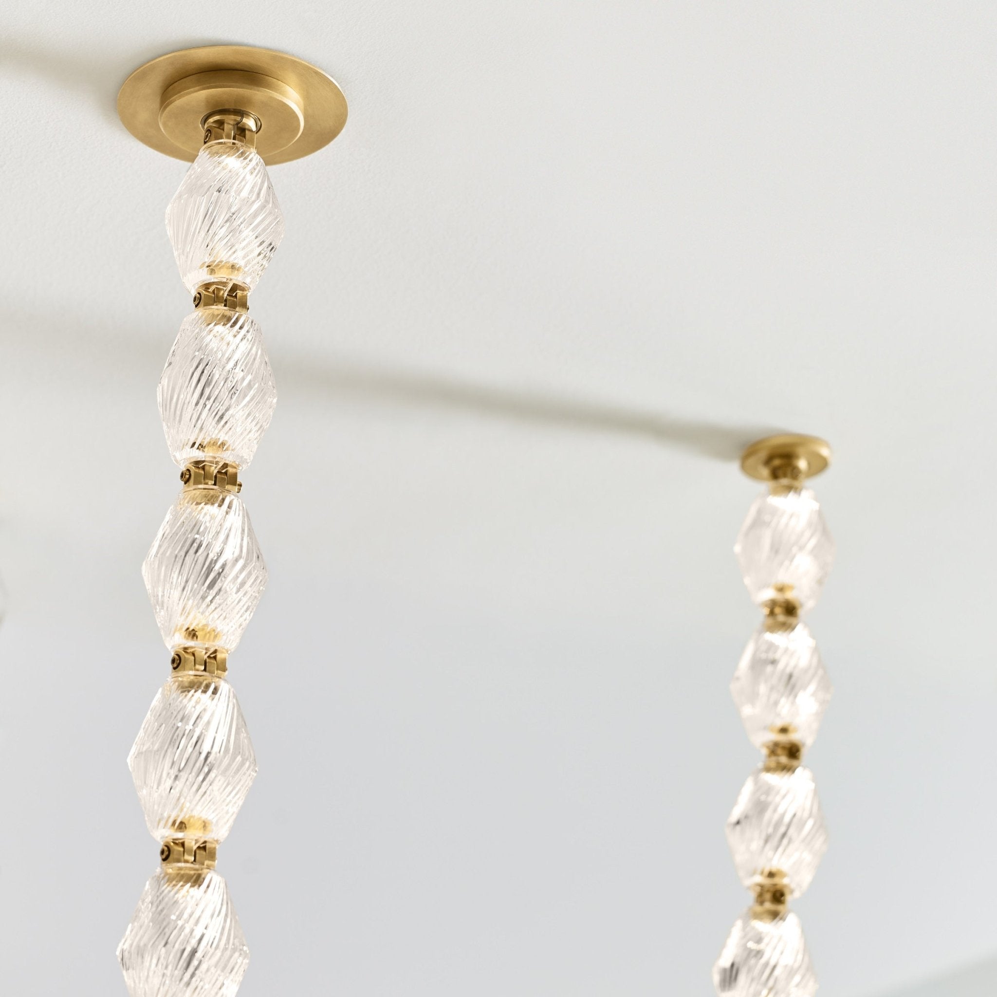 Chains Chandelier