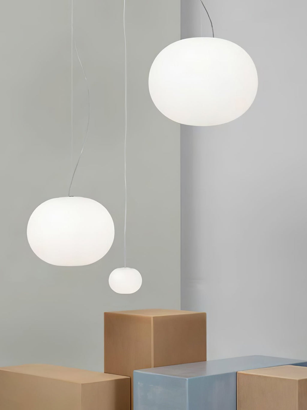 Lampă suspendată Globall