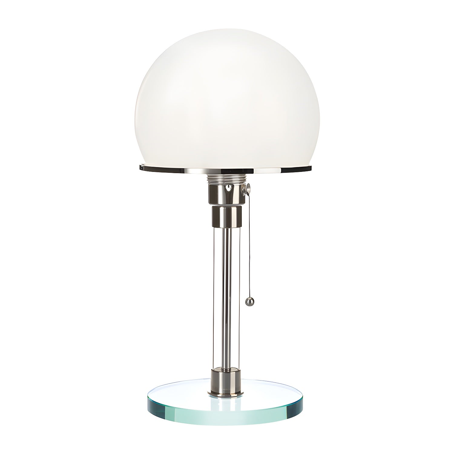 Globe Glass Table Lamp - Vakkerlight
