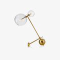 Gold Pearl Table Lamp
