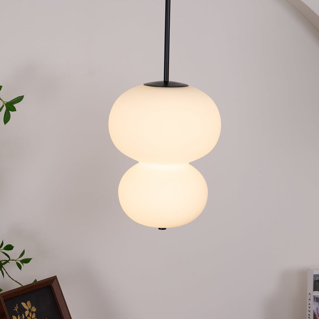 Lampă cu pandantiv Gourd