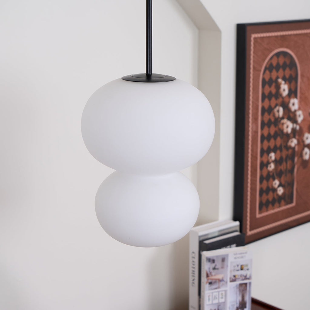 Lampă cu pandantiv Gourd
