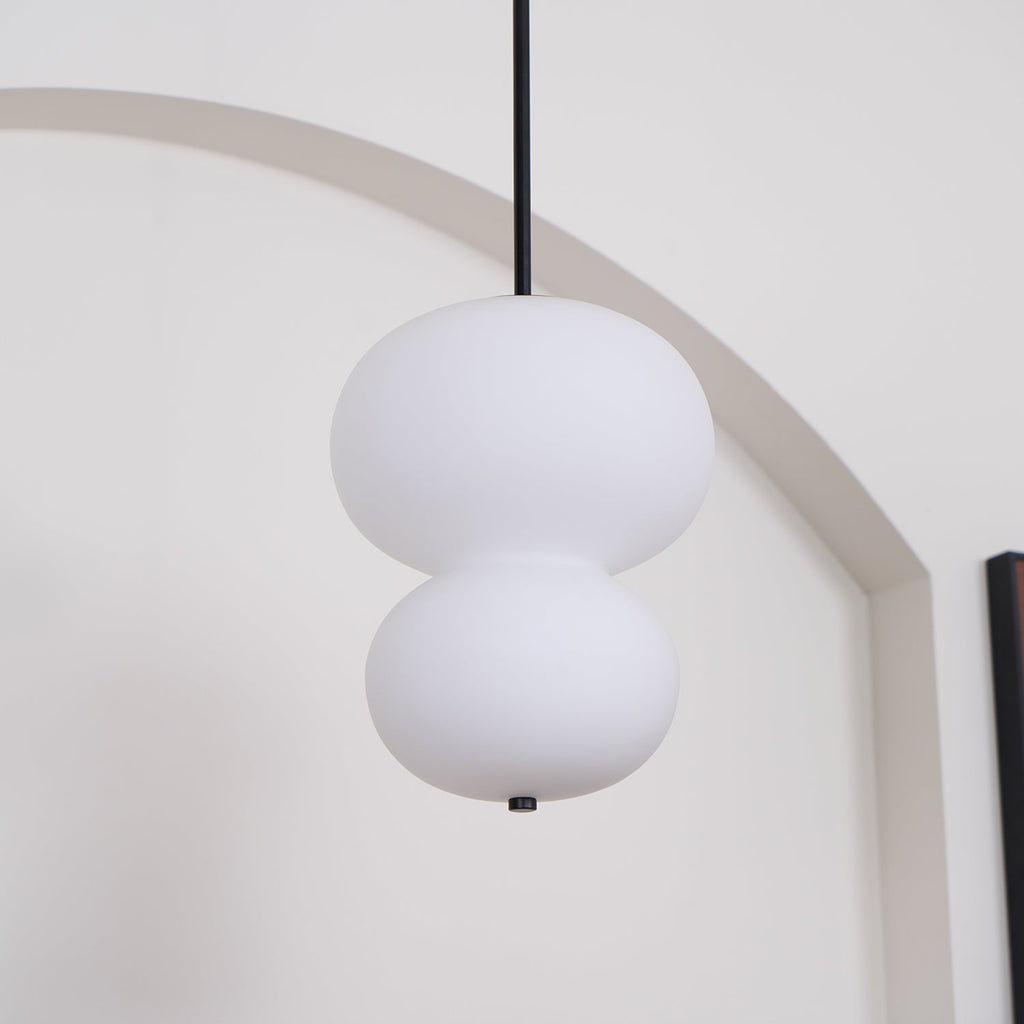 Lampă cu pandantiv Gourd