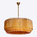 Grande Amaro Drum Chandelier - Vakkerlight