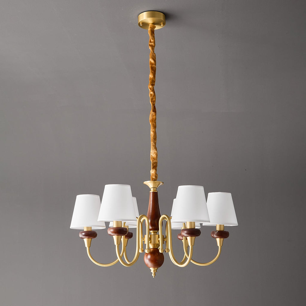 Grandiose Chandelier - Vakkerlight