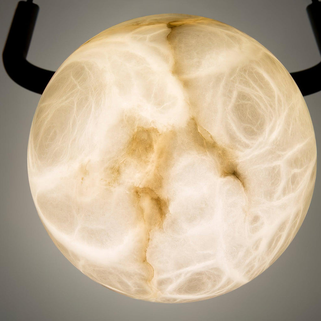 Rebirth Alabaster Table Lamp