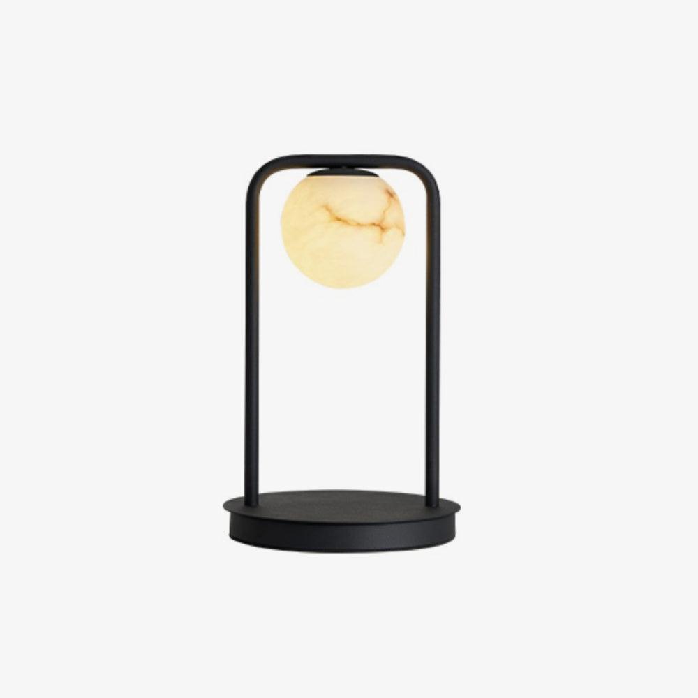 Rebirth Alabaster Table Lamp